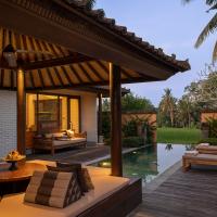 Best Private Pool Villa for Couples in Bali - Tanah Gajah Ubud