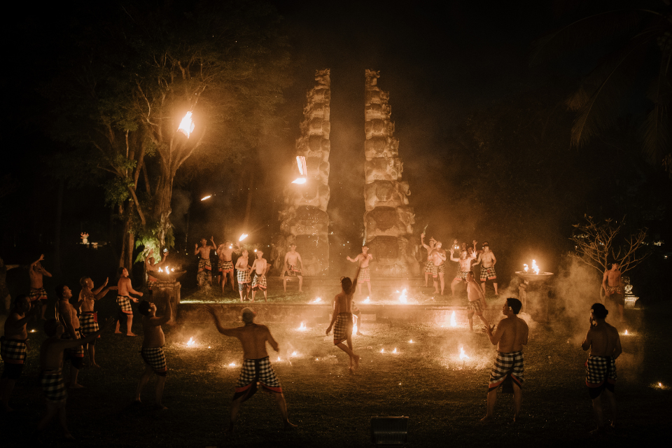 Elephant-Gate-Kecak