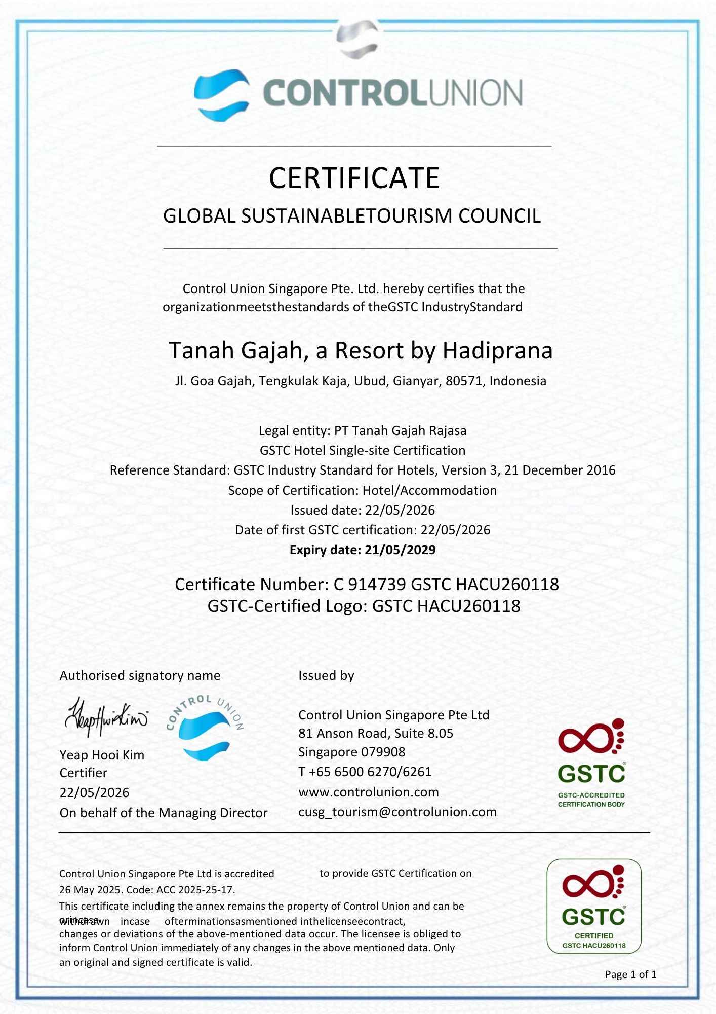 GSTC-Certificate_Tanah-Gajah-Rajasa-2026-2029.pdf